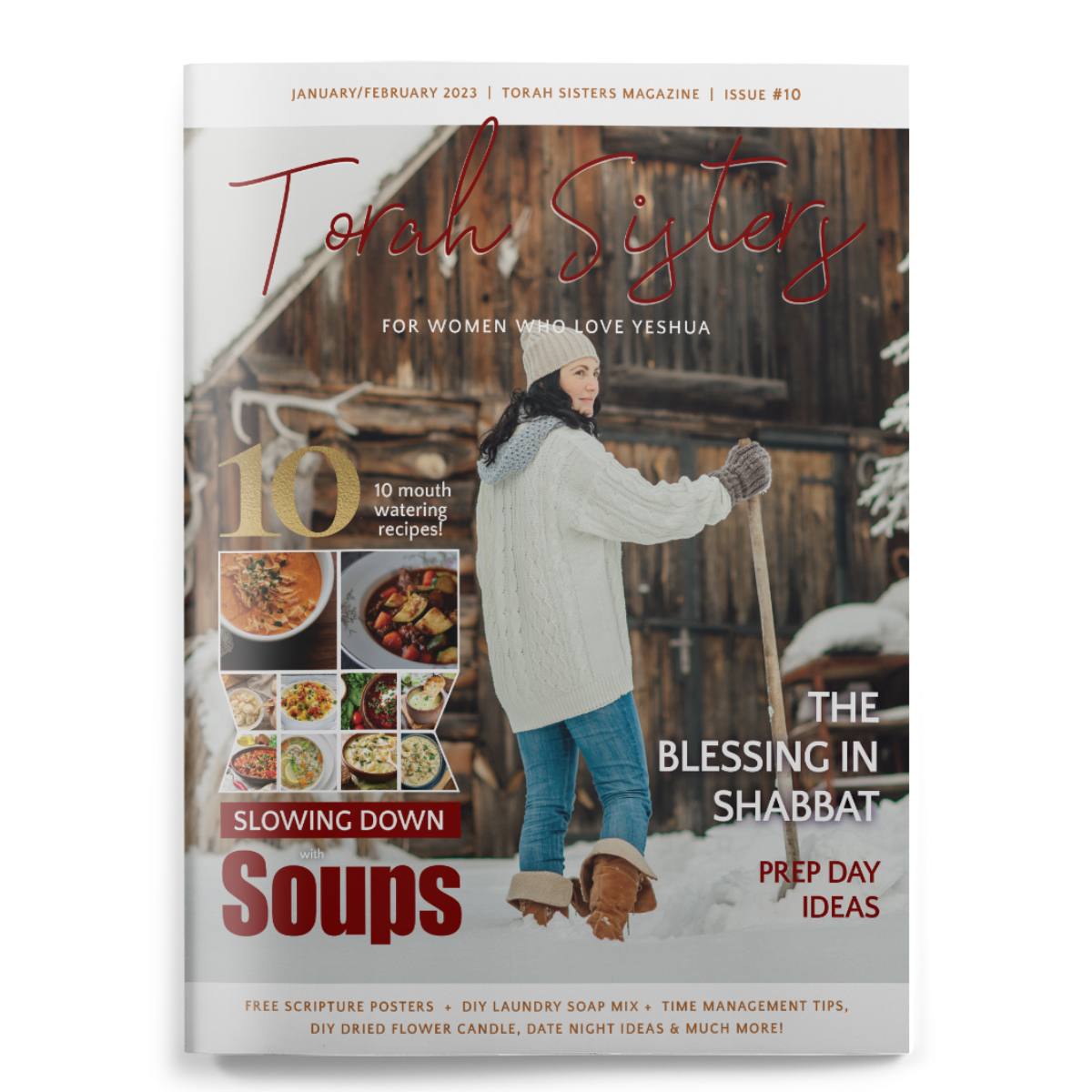 January/February 2023 #10 Torah Sisters Magazine