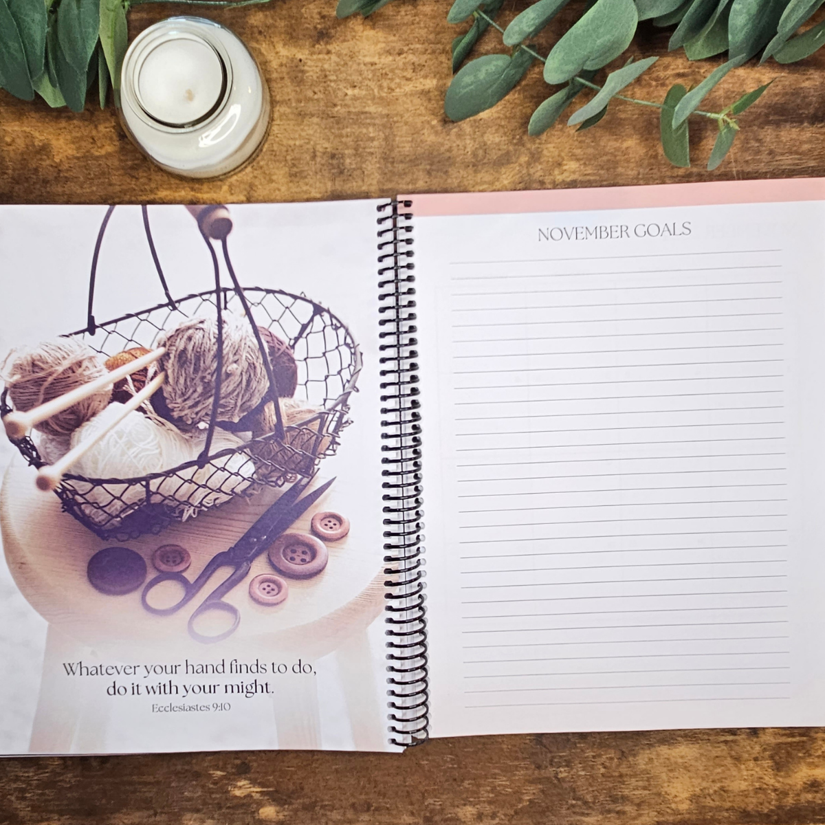 2024 Weekly Planner