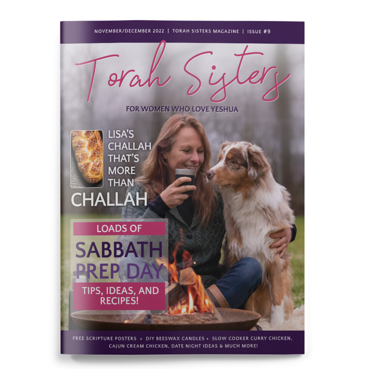 November/December 2022 #9 Torah Sisters Magazine