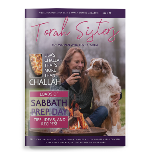 November/December 2022 #9 Torah Sisters Magazine
