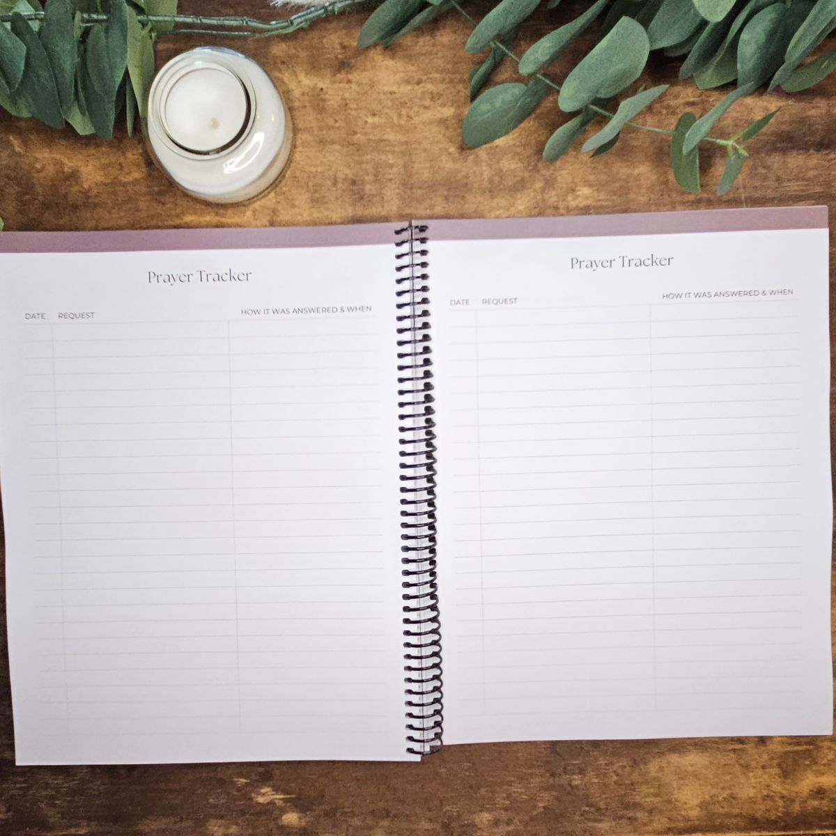 2024 Weekly Planner