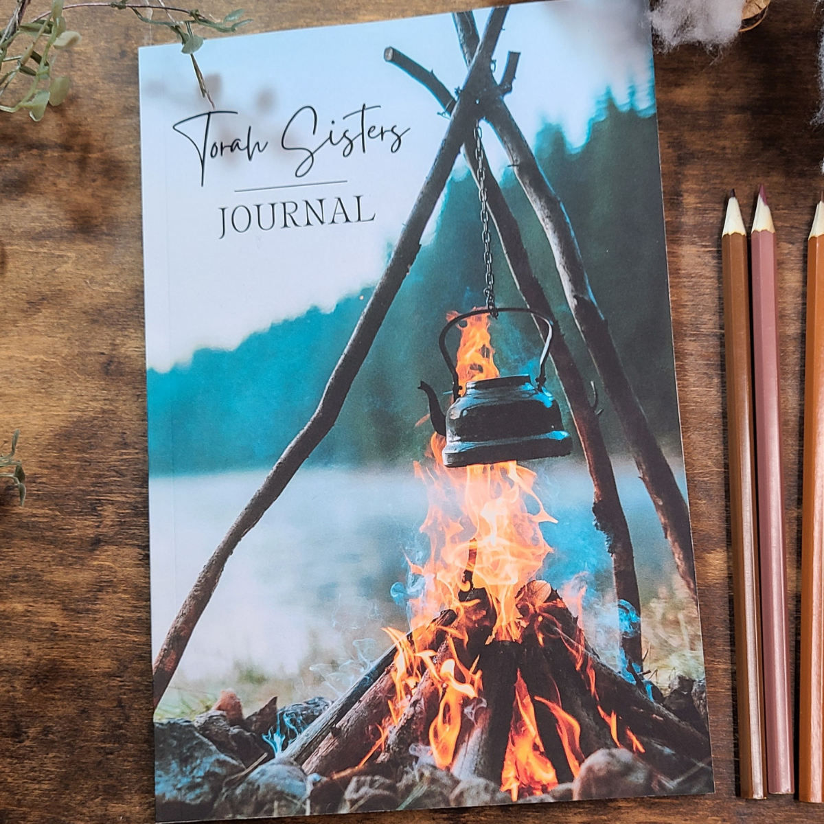 Torah Sisters Journal Campfire