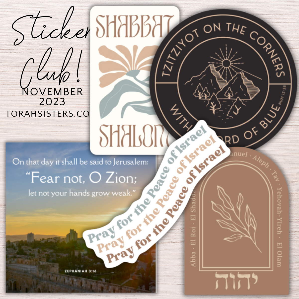 Sticker Club