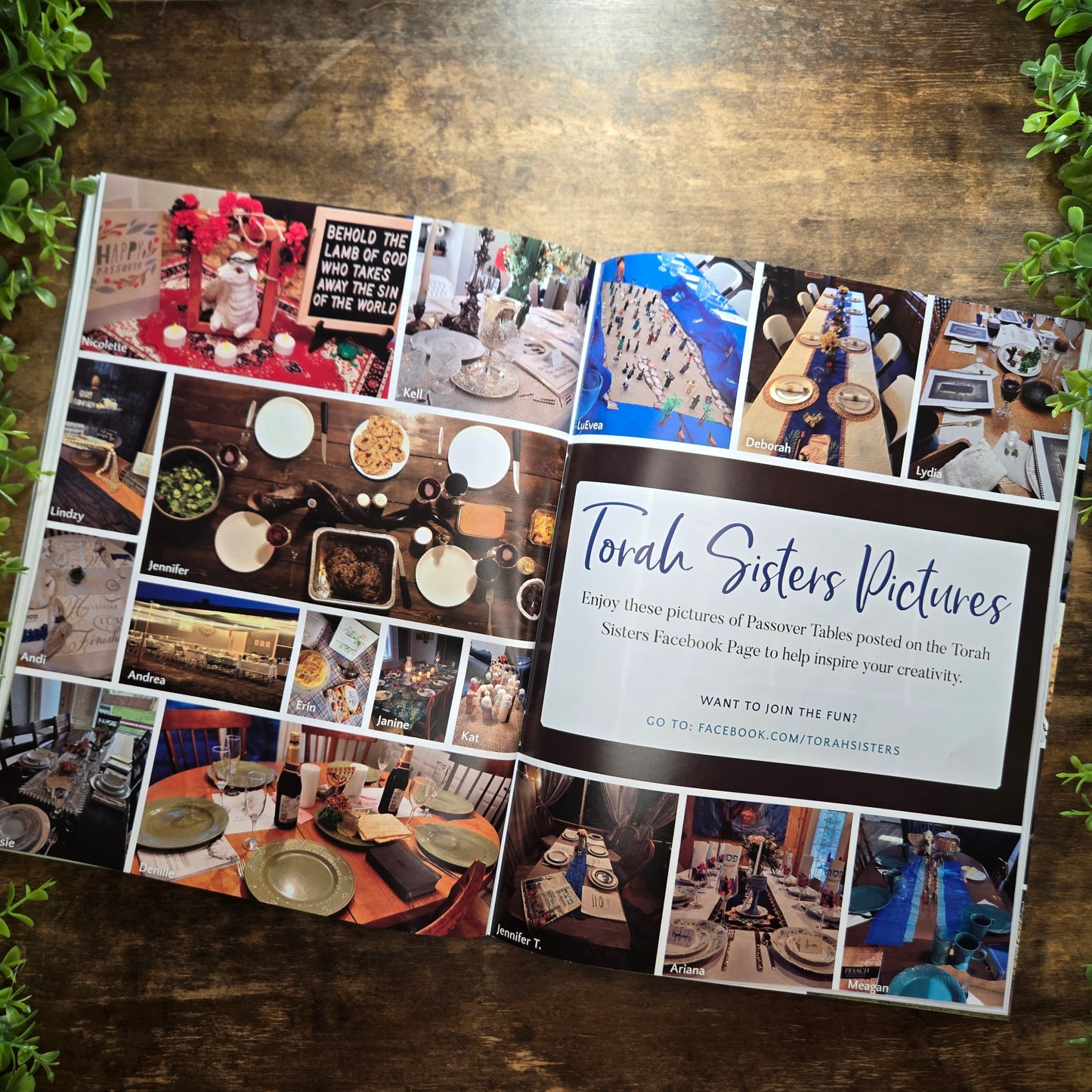 March/April 2025 Issue #23 Torah Sisters Magazine