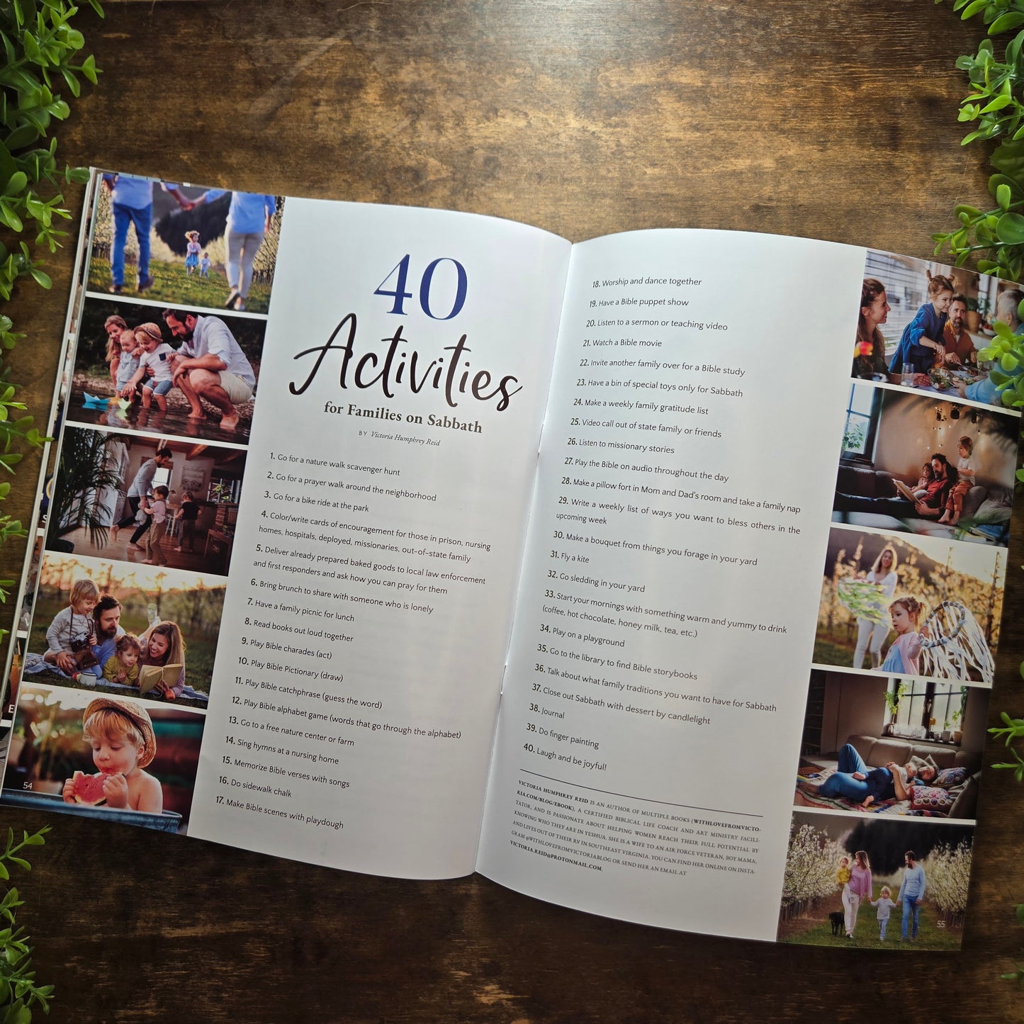 March/April 2025 Issue #23 Torah Sisters Magazine