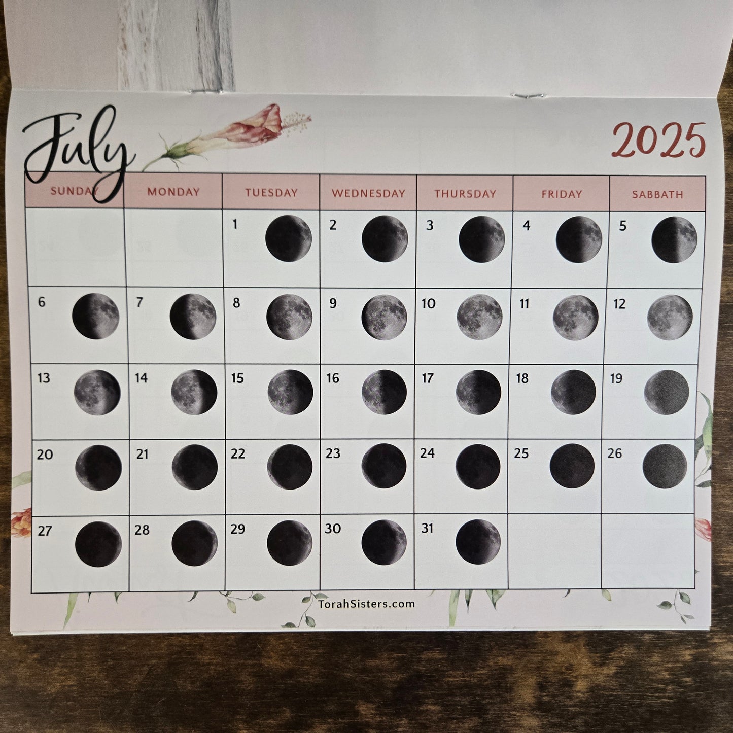 July/August 2025 Issue #25 Torah Sisters Magazine
