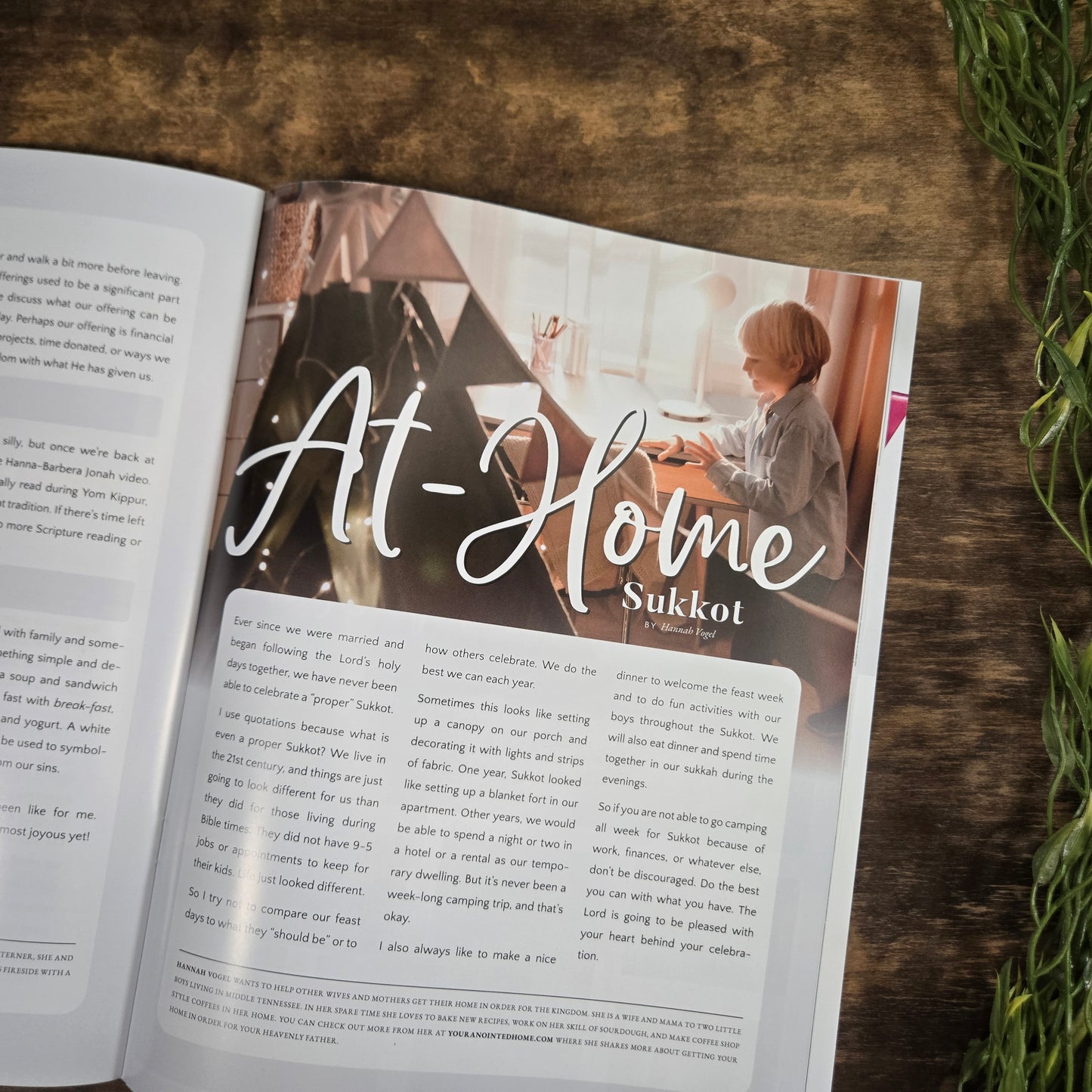 Torah Sisters Print Magazine Subscription