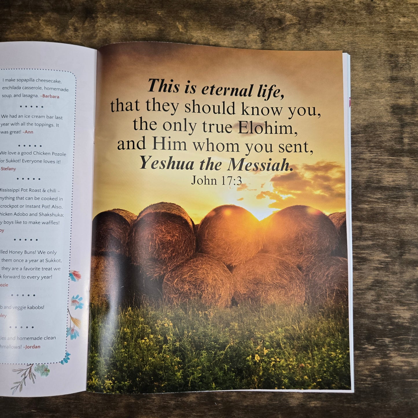 September/October 2025 Issue #26 Torah Sisters Magazine