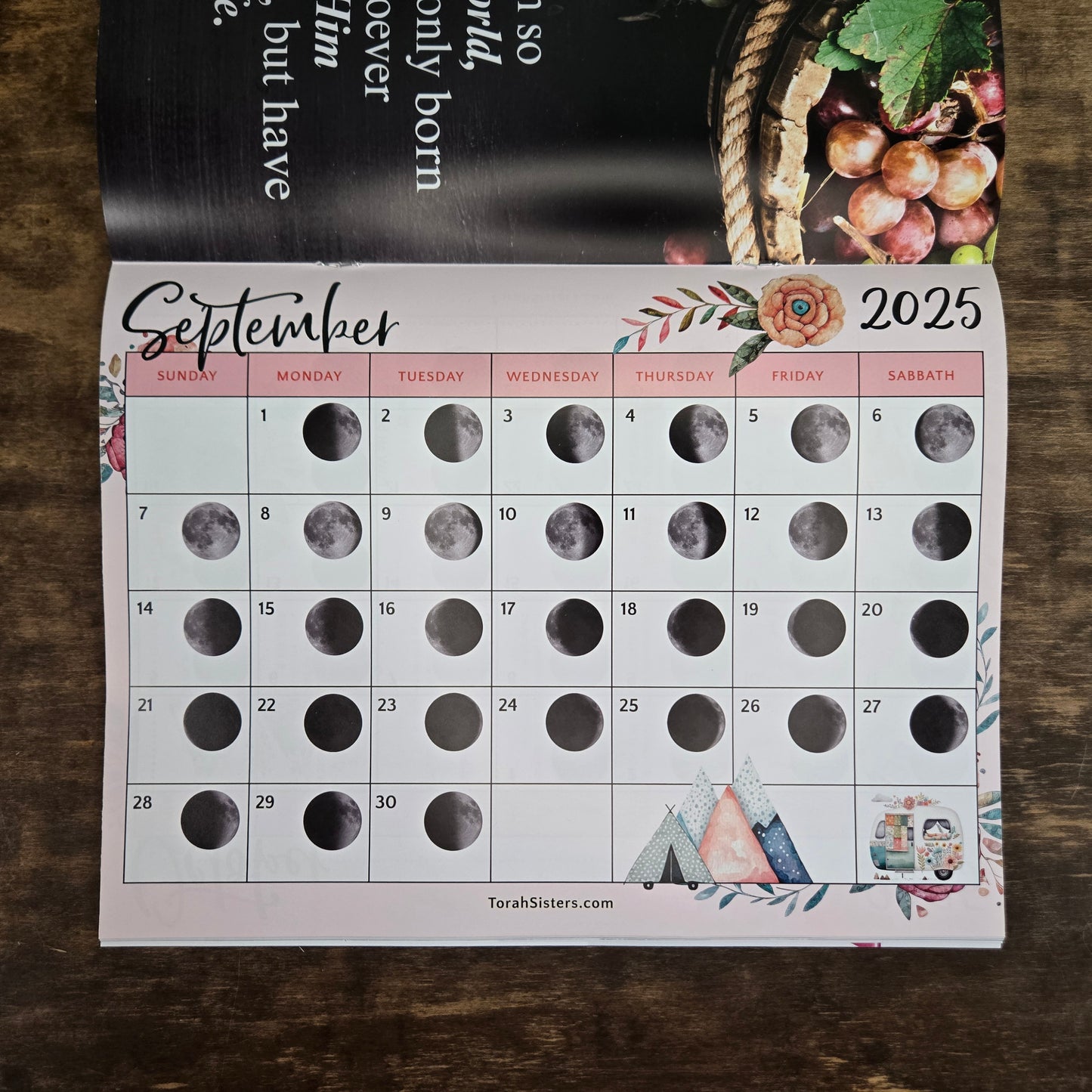 September/October 2025 Issue #26 Torah Sisters Magazine