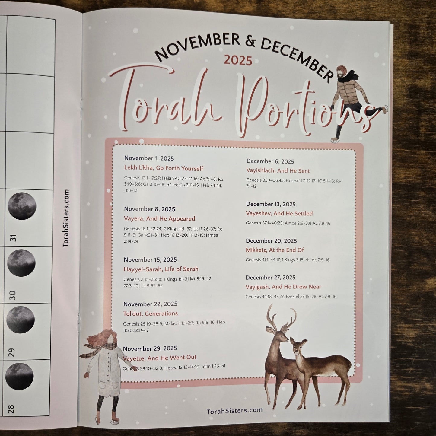 Torah Sisters Print Magazine Subscription