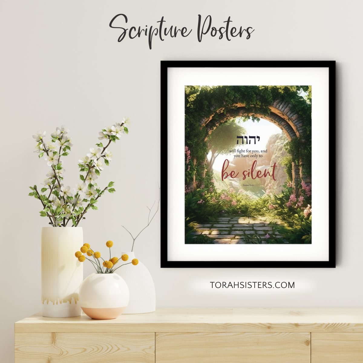 March/April 2024 Issue #17 Torah Sisters Magazine