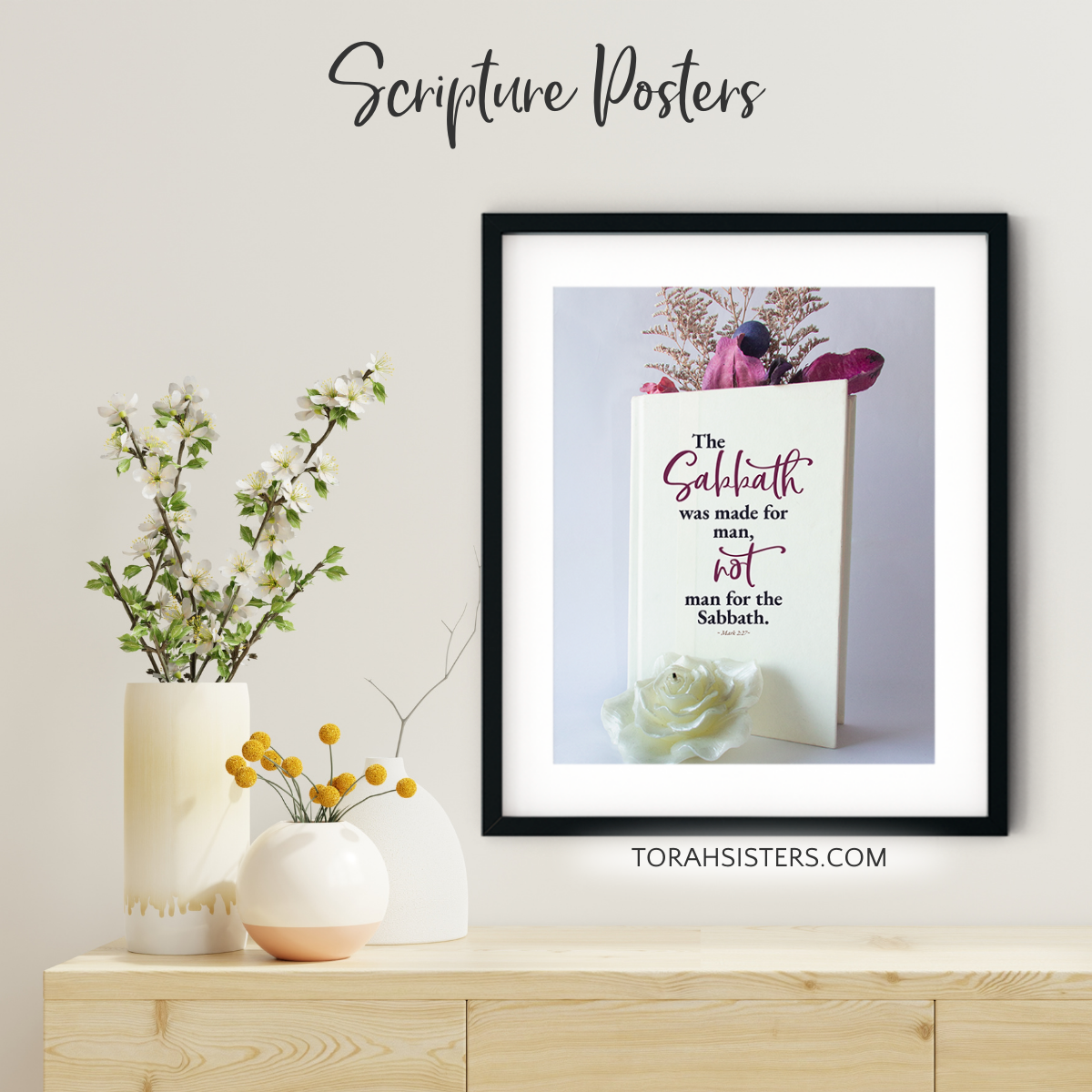 January/February 2024 Issue #16 Torah Sisters Magazine