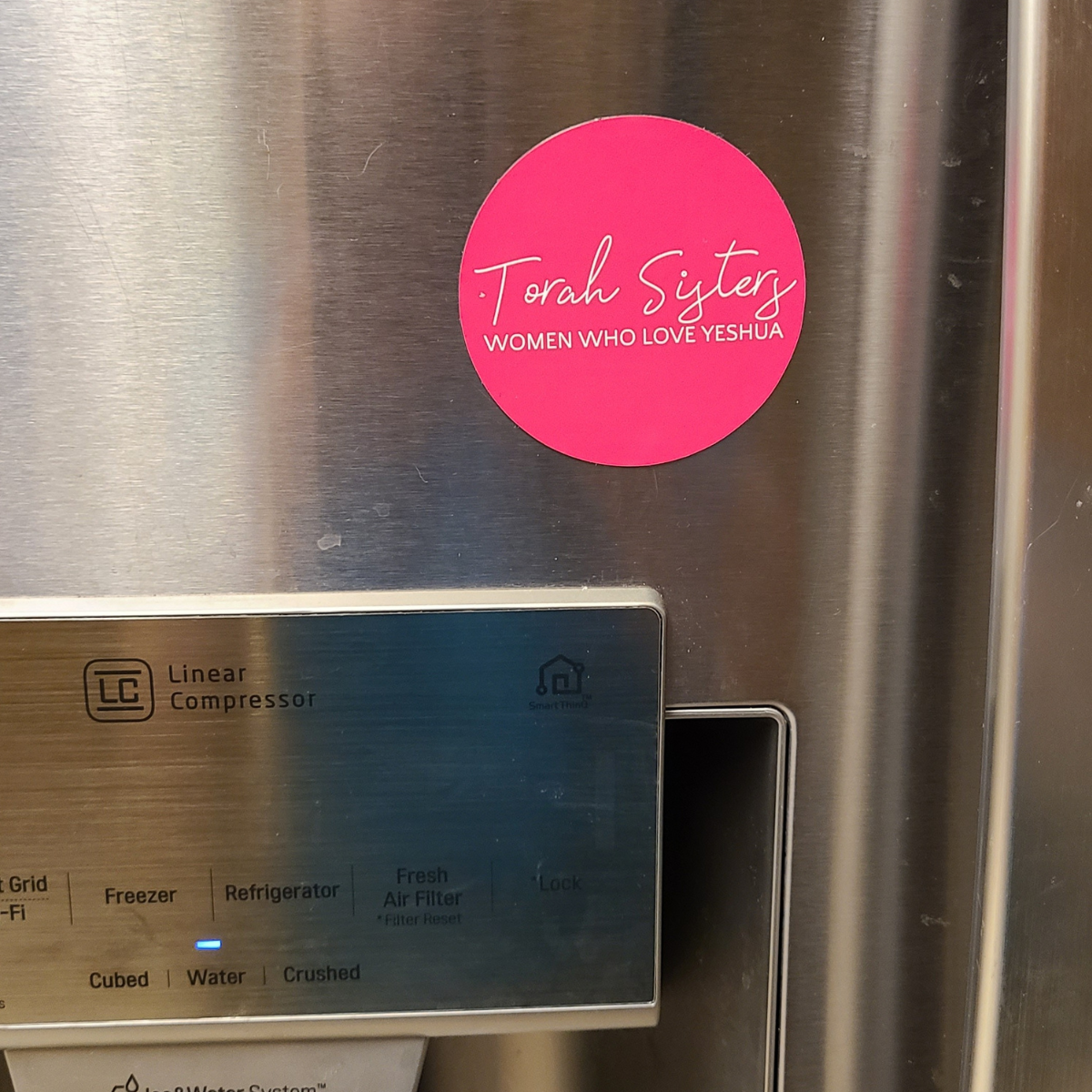 Torah Sisters Magnets & Stickers