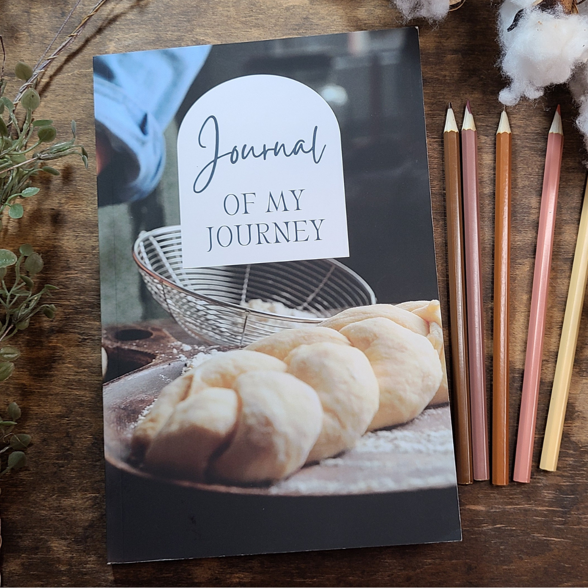 Journal of My Journey