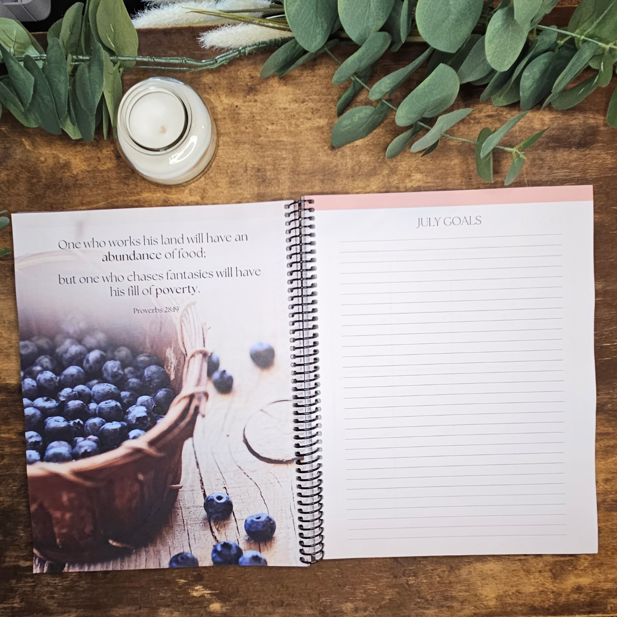 2024 Weekly Planner