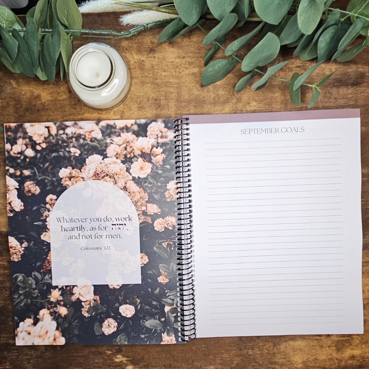 2024 Weekly Planner