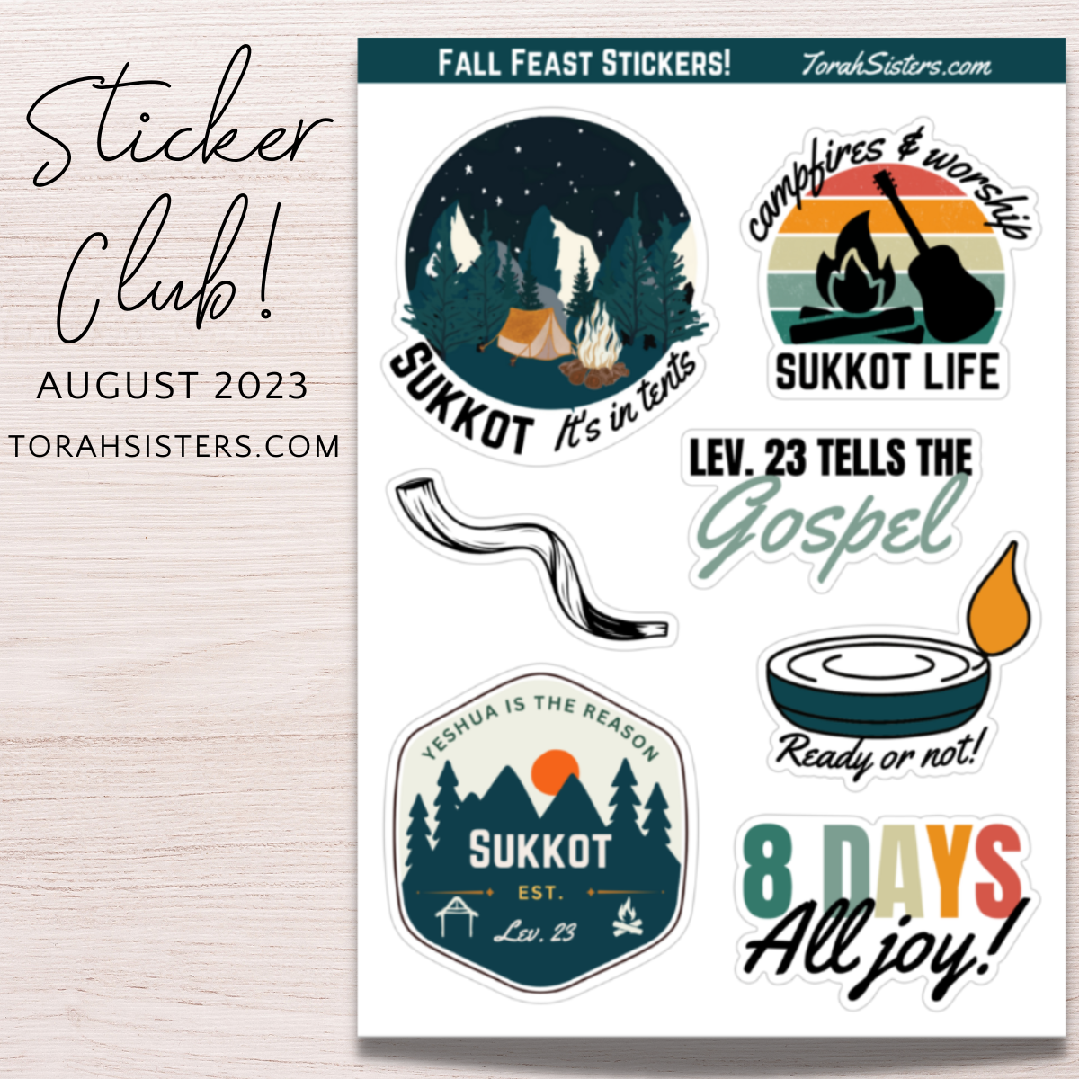 Sticker Club