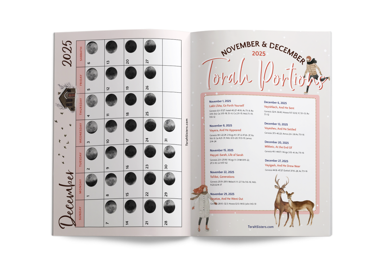 Torah Sisters Print Magazine Subscription