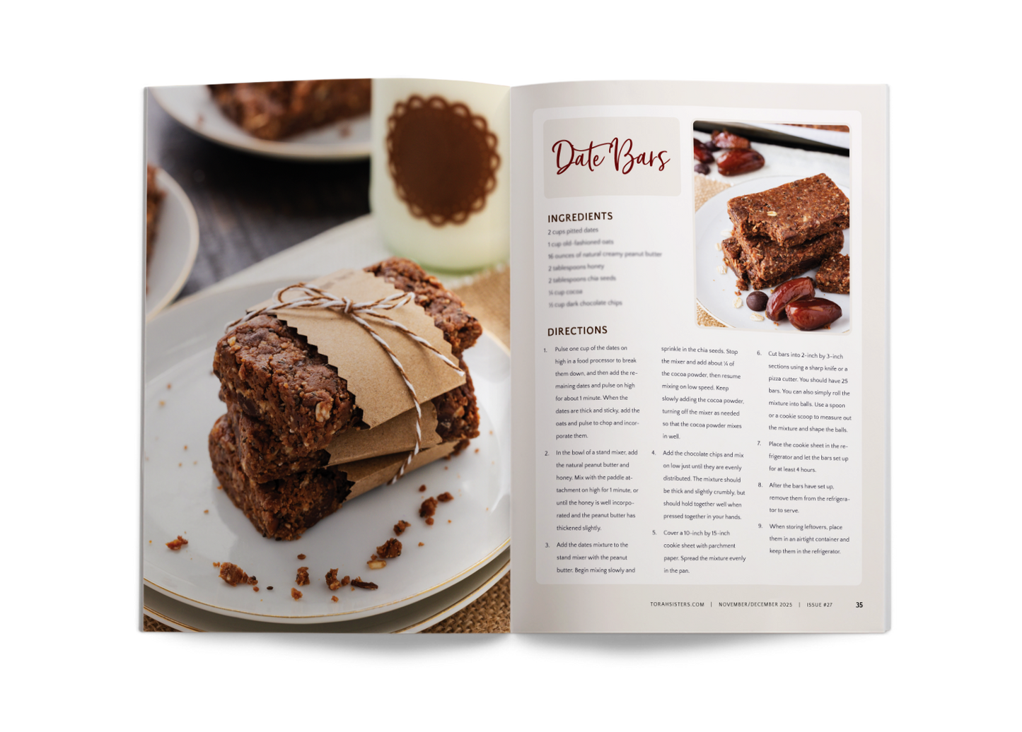 Torah Sisters Print Magazine Subscription