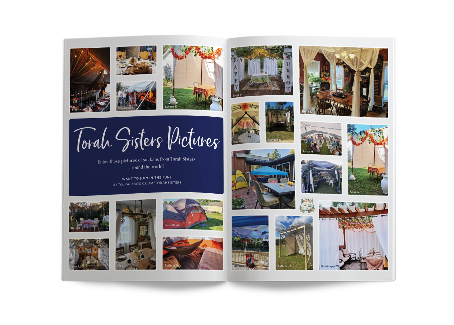 September/October 2025 Issue #26 Torah Sisters Magazine