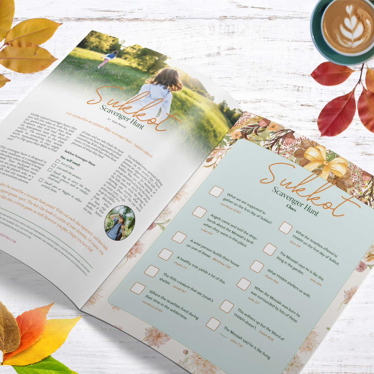 September October 2022 #8 Torah Sisters Magazine