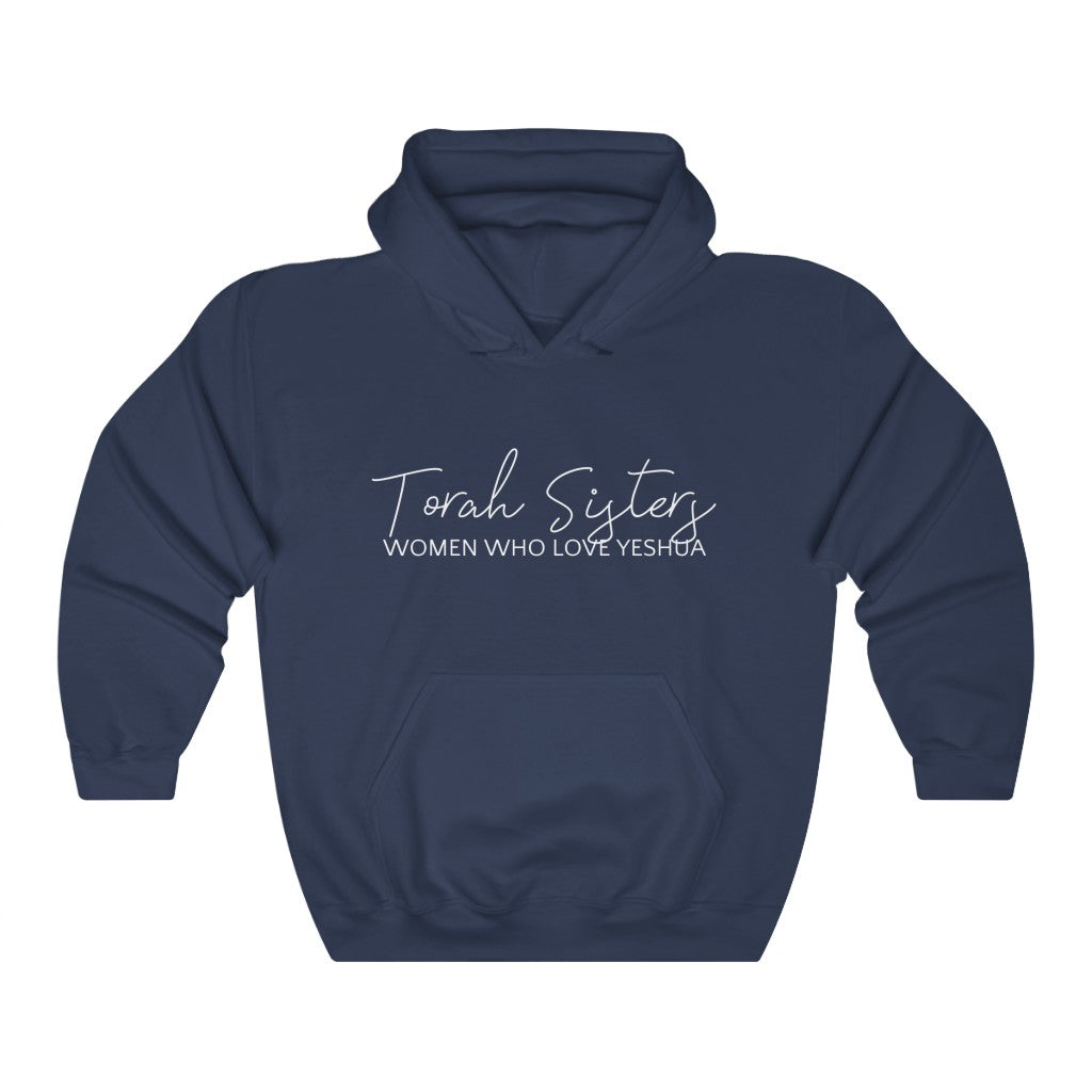 Torah Sisters Unisex Heavy Blend™ Hooded Sweatshirt