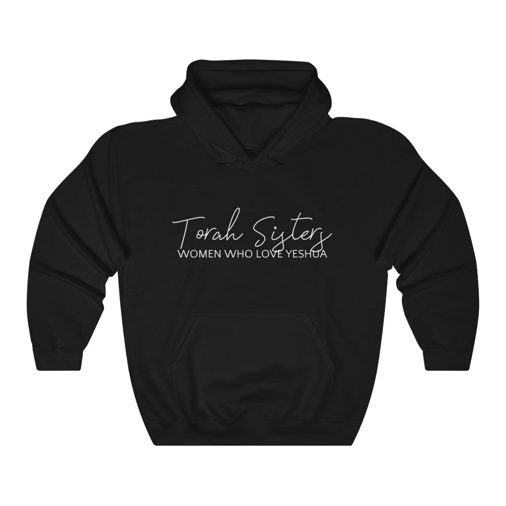 Torah Sisters Unisex Heavy Blend™ Hooded Sweatshirt