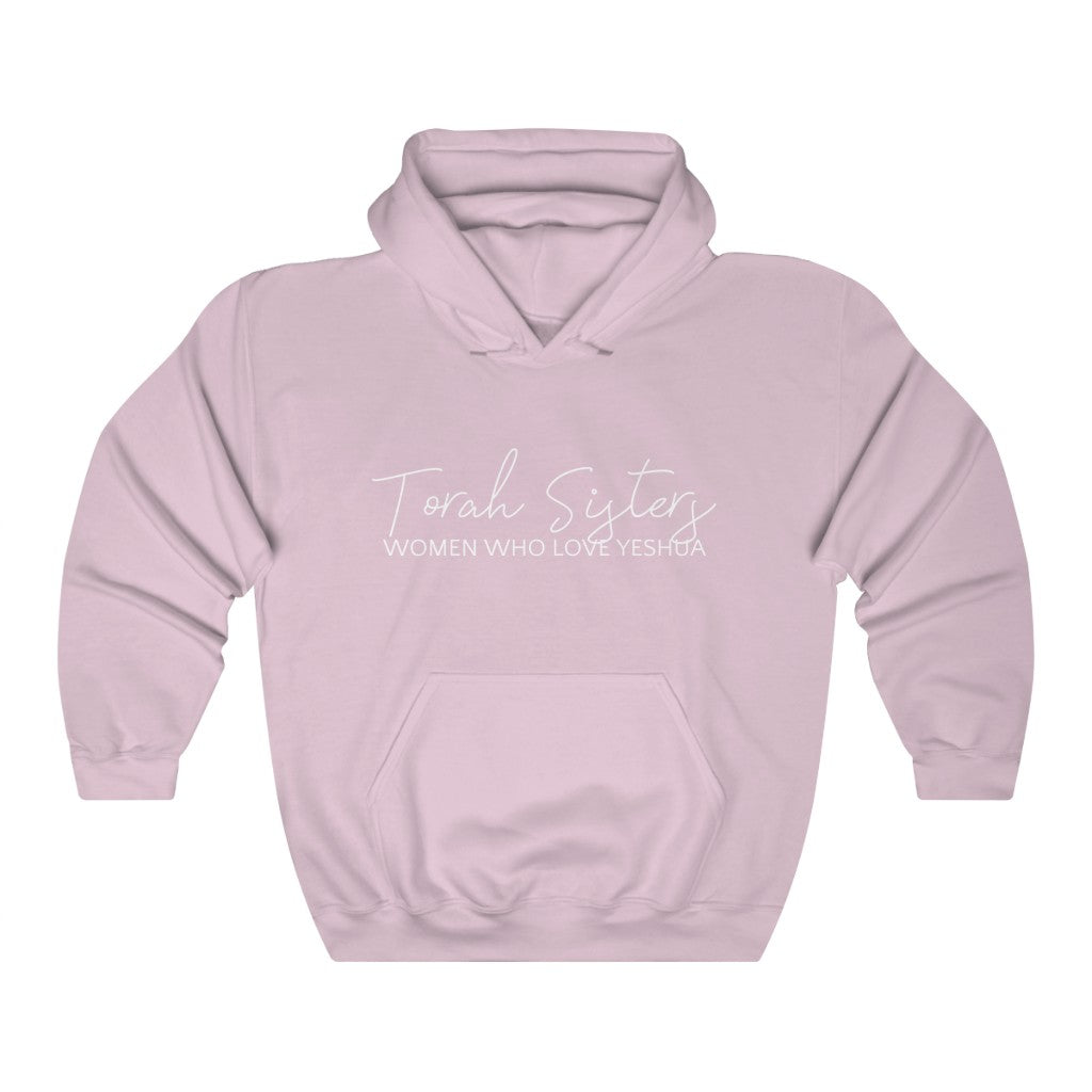Torah Sisters Unisex Heavy Blend™ Hooded Sweatshirt