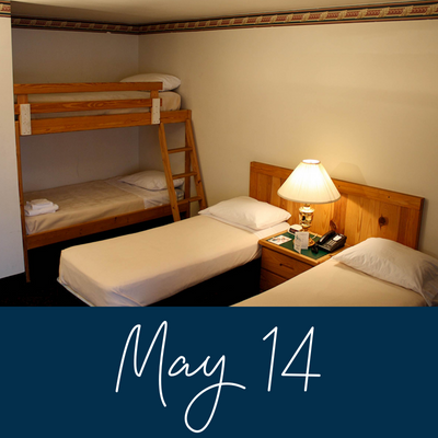 Extra Night May 14