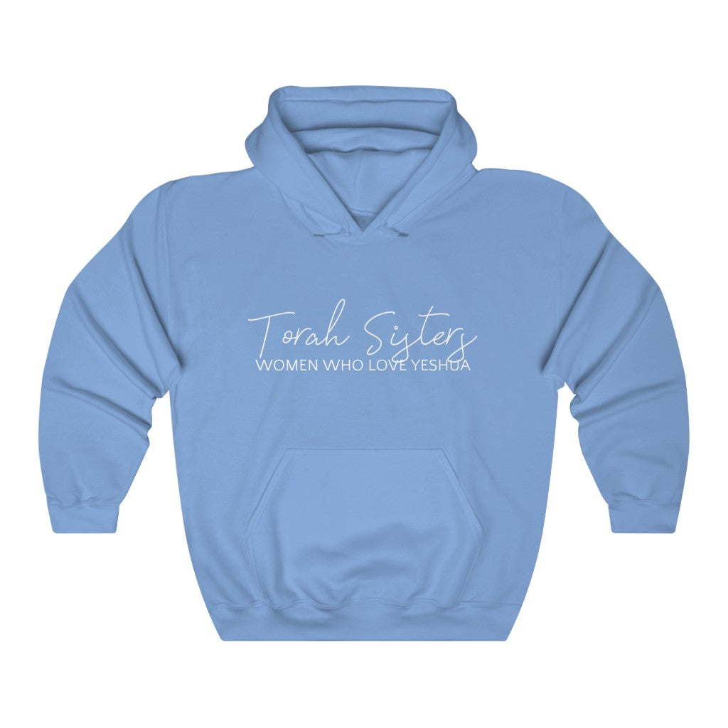 Torah Sisters Unisex Heavy Blend™ Hooded Sweatshirt