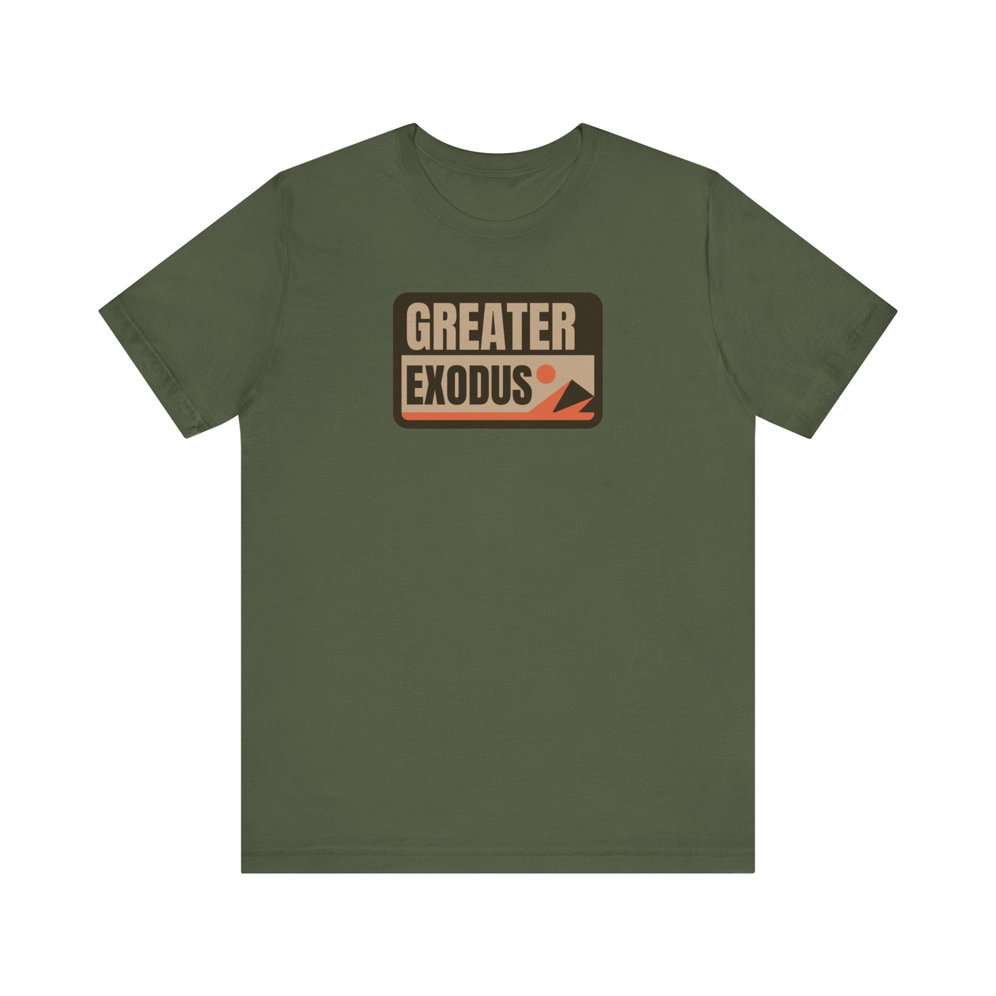 Greater Exodus Shirt