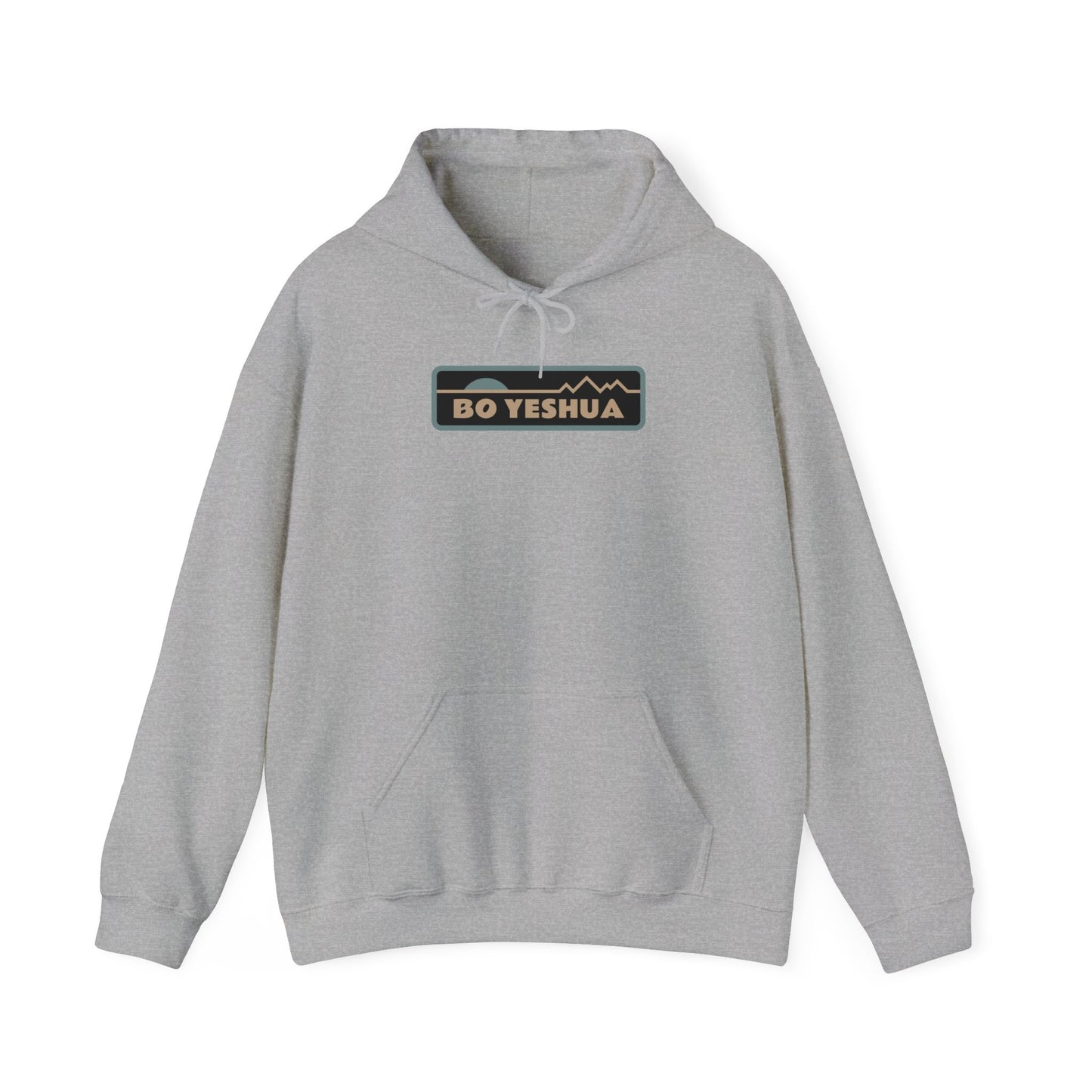 Bo Yeshua Unisex Hoodie