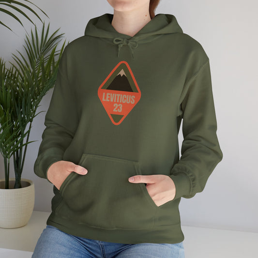 Leviticus 23 Unisex Hoodie