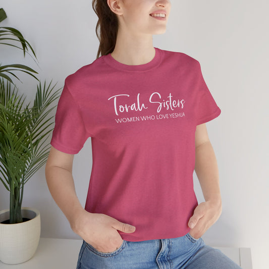 Torah Sisters T-Shirt