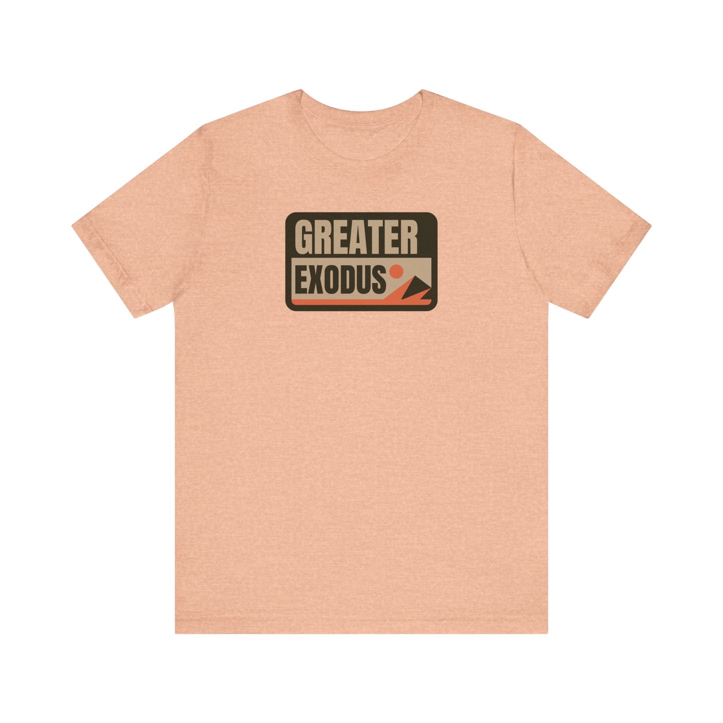 Greater Exodus Shirt