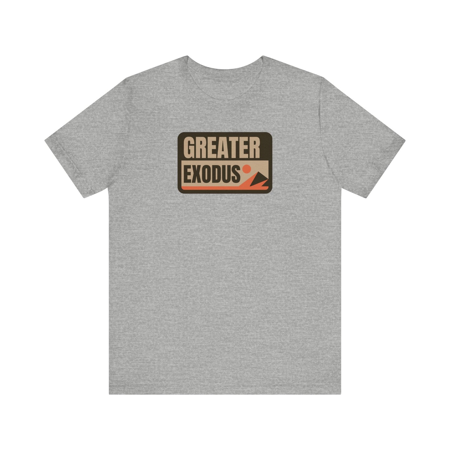 Greater Exodus Shirt