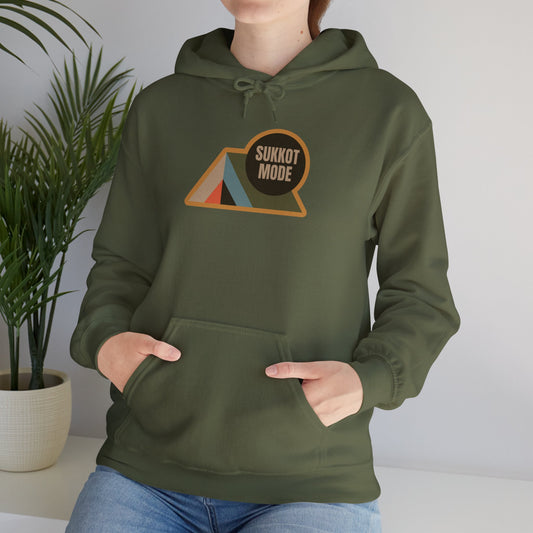 Sukkot Mode Unisex Hoodie