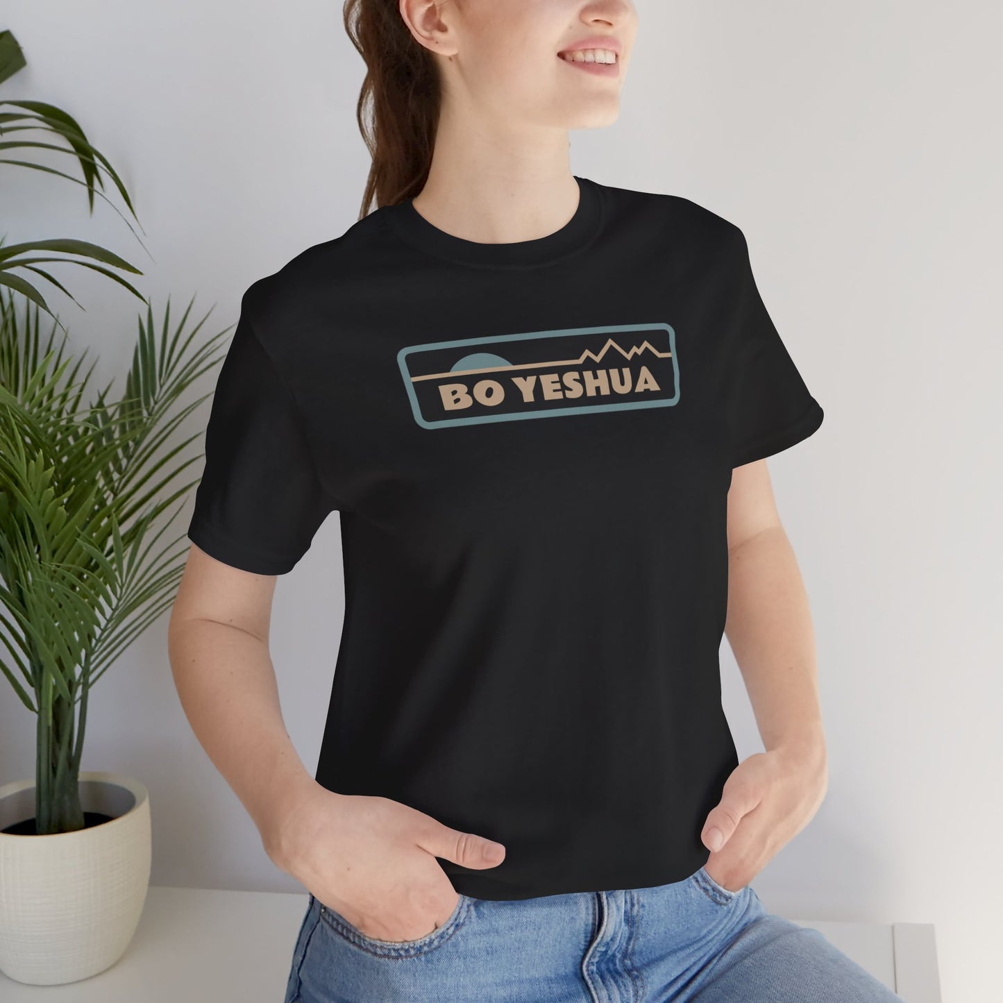 Bo Yeshua Shirt