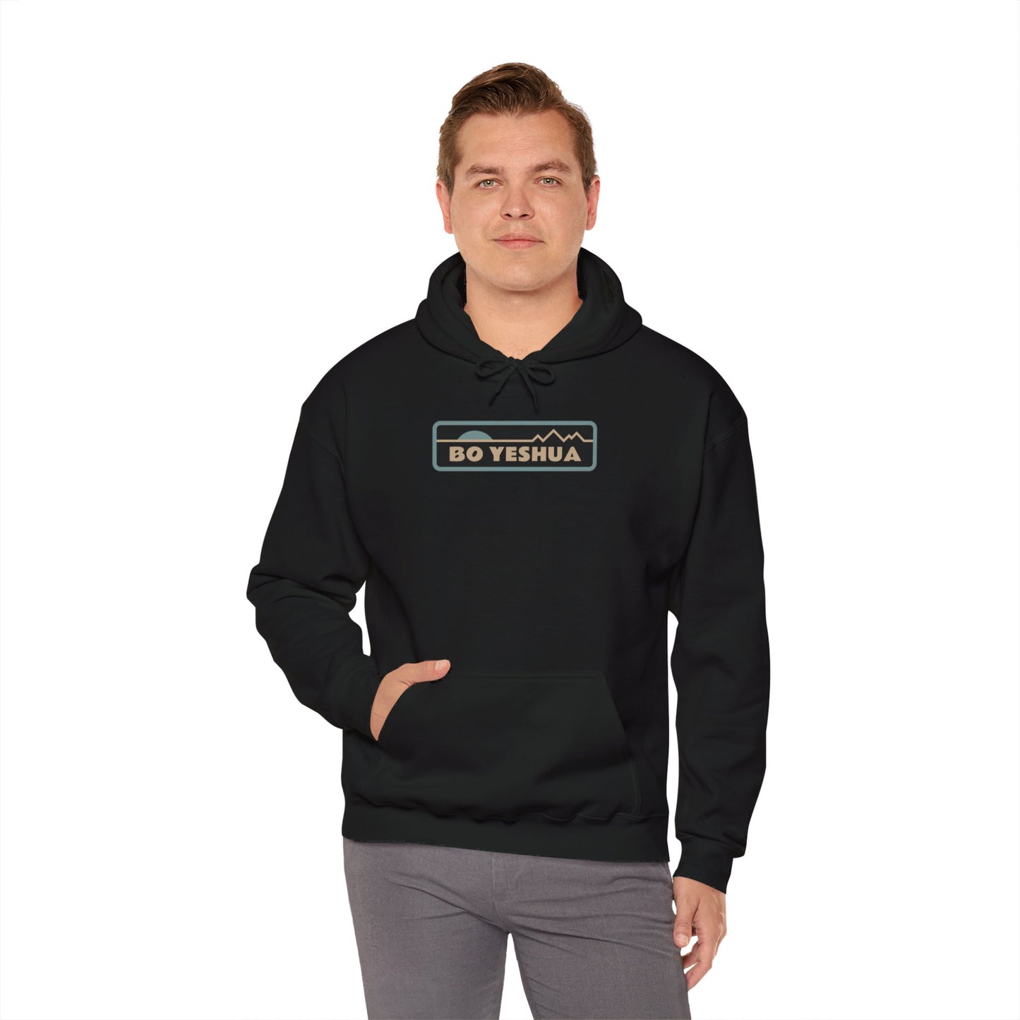 Bo Yeshua Unisex Hoodie