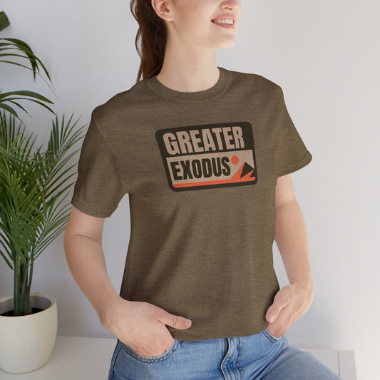 Greater Exodus Shirt