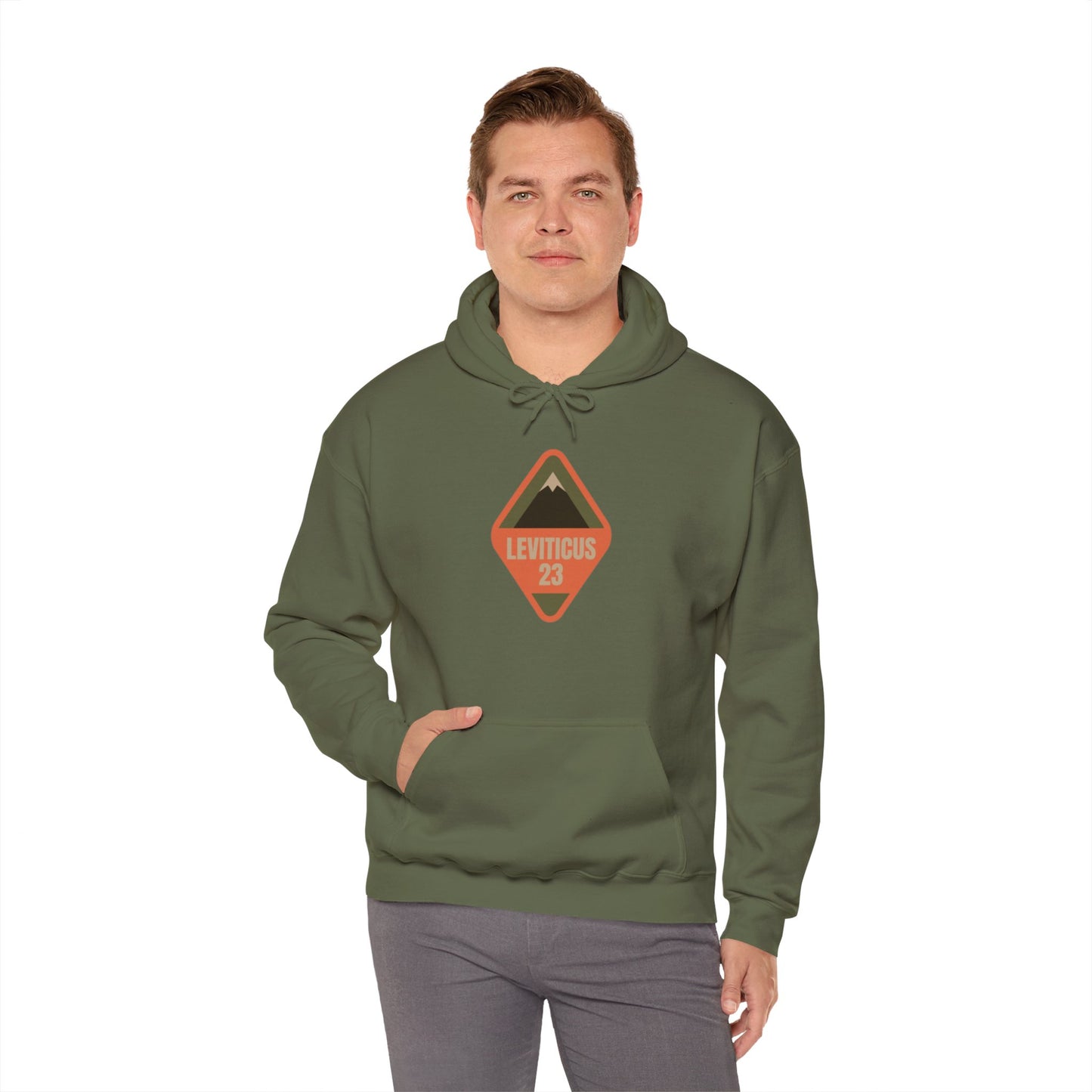 Leviticus 23 Unisex Hoodie