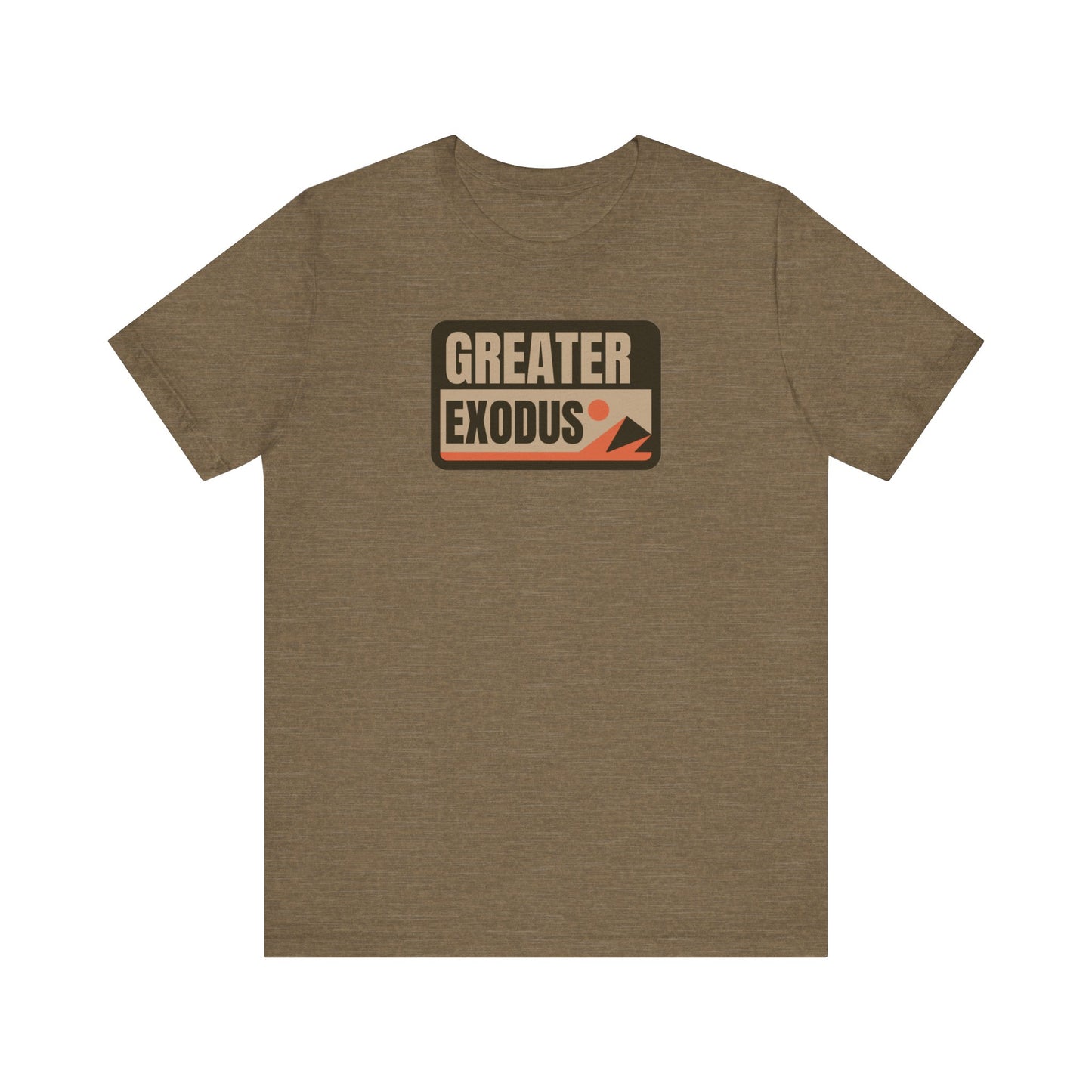 Greater Exodus Shirt