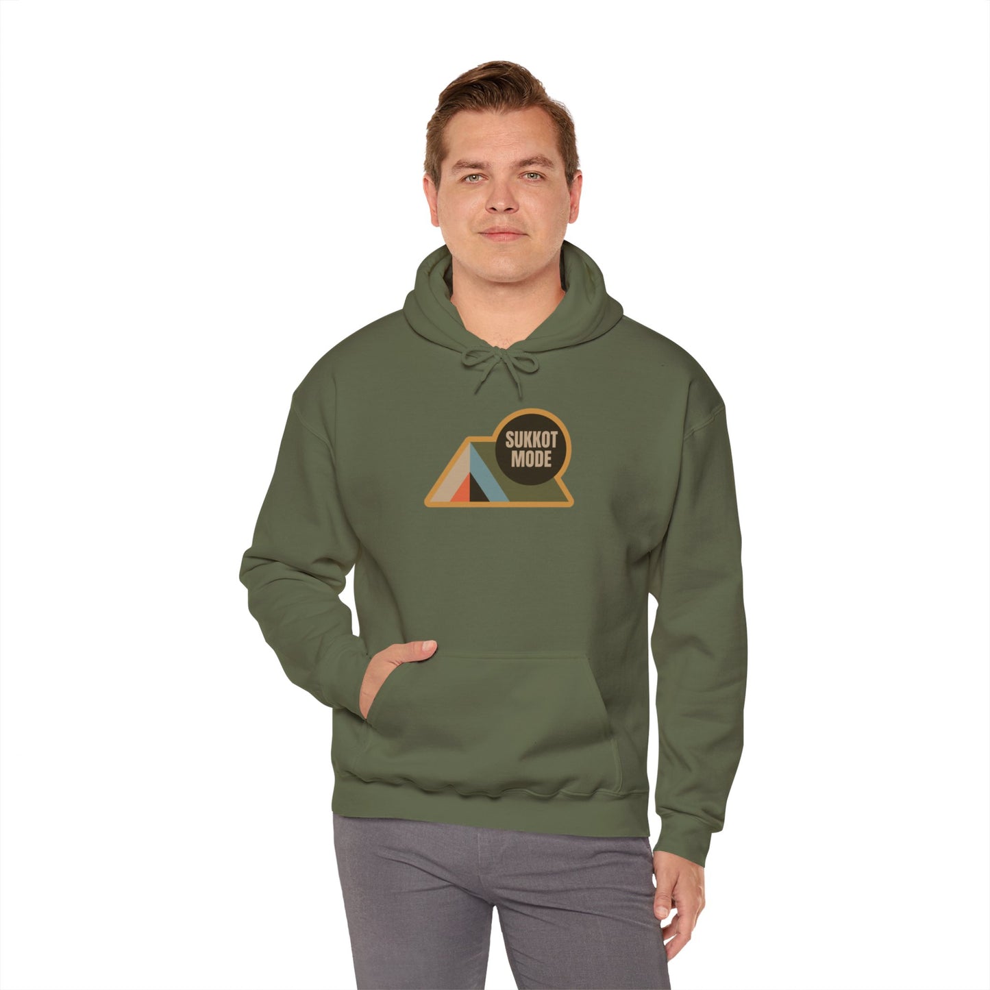 Sukkot Mode Unisex Hoodie