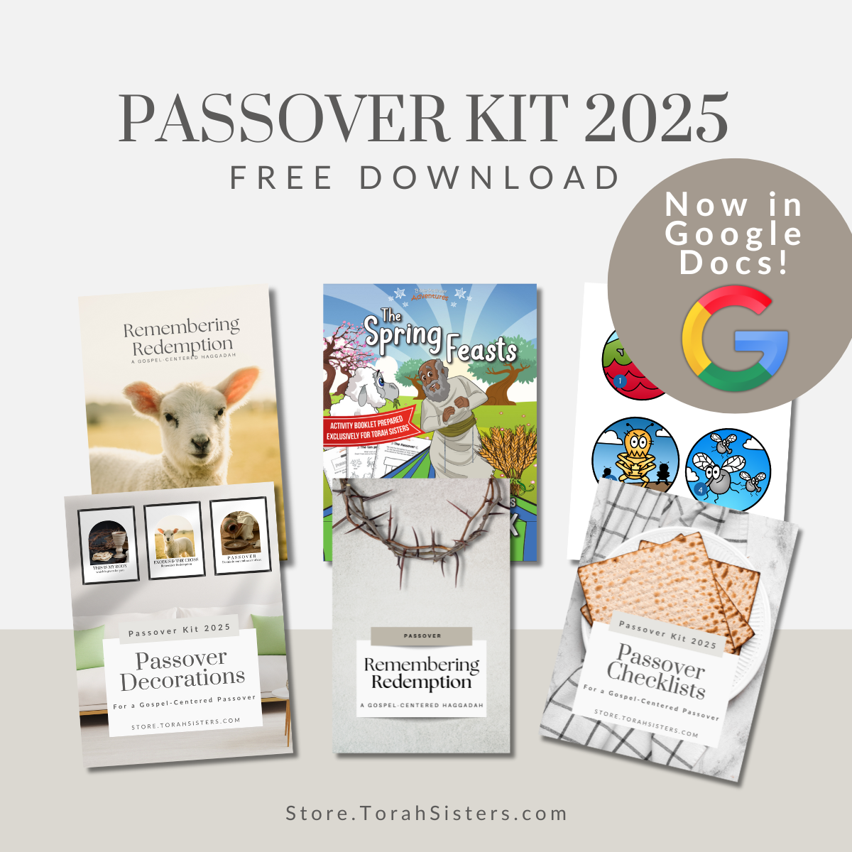 Passover Kit 2025