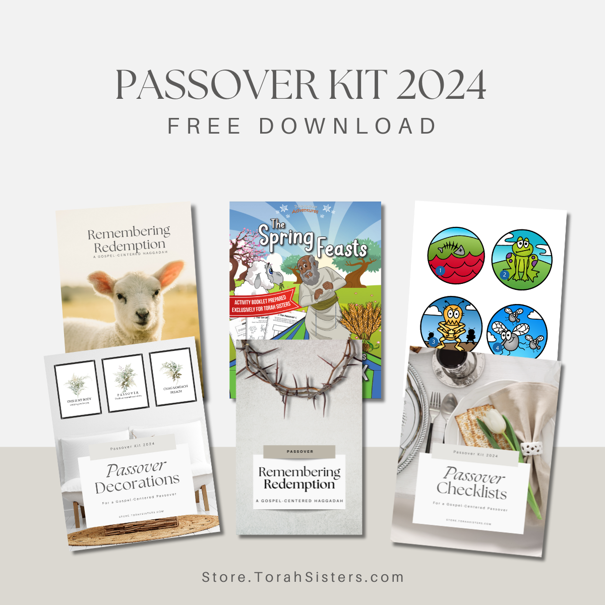Passover Kit 2024
