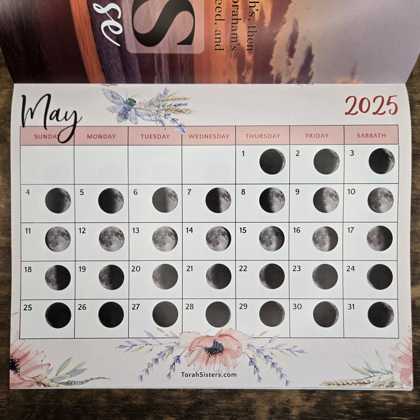 May/June 2025 Issue #24 Torah Sisters Magazine