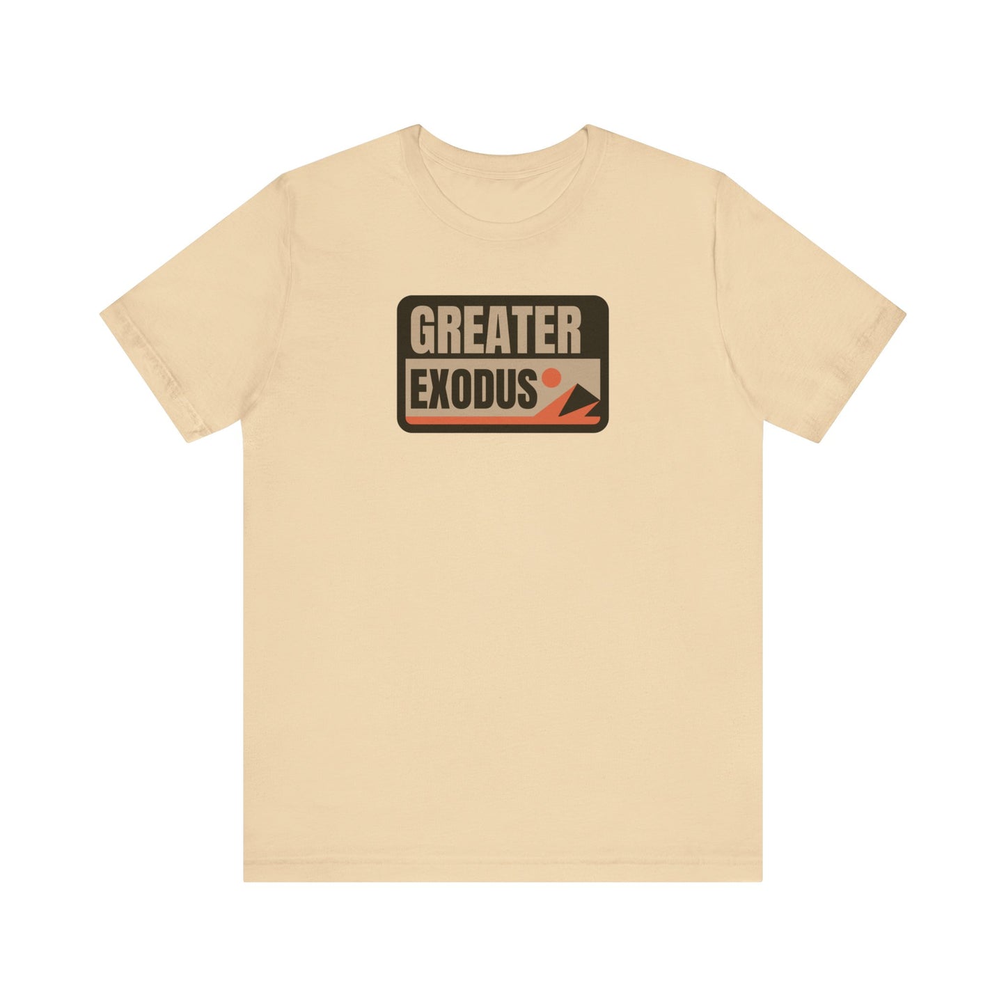 Greater Exodus Shirt