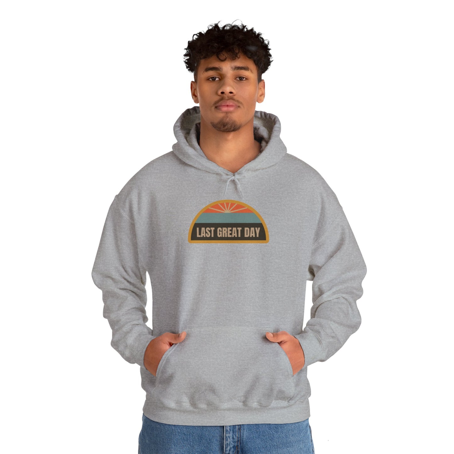 Last Great Day Unisex Hoodie