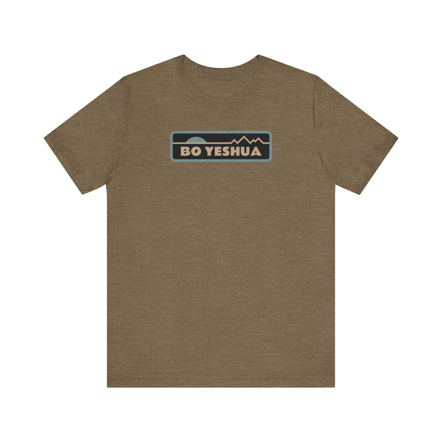 Bo Yeshua Shirt