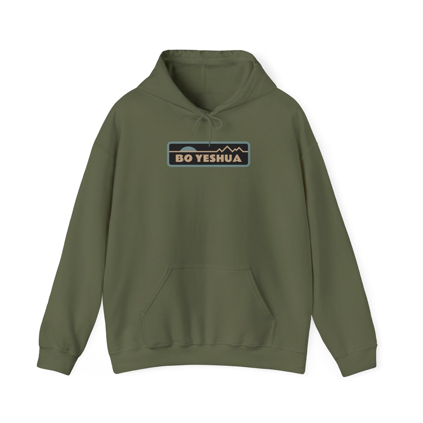 Bo Yeshua Unisex Hoodie